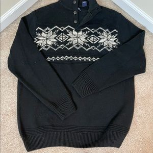 Men’s Chaps sweater - never worn - L